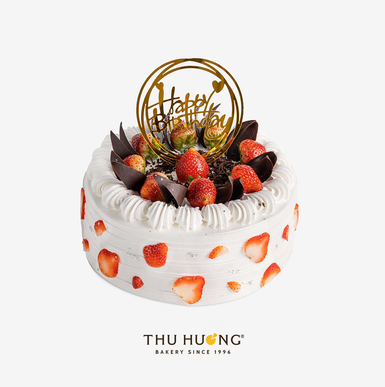 Birthday Cake Cream Fruit